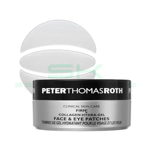 טען תמונה 1 בתצוגת גלריה. Peter Thomas Roth | Collagen Face & Eye Hydra-Gel Patches