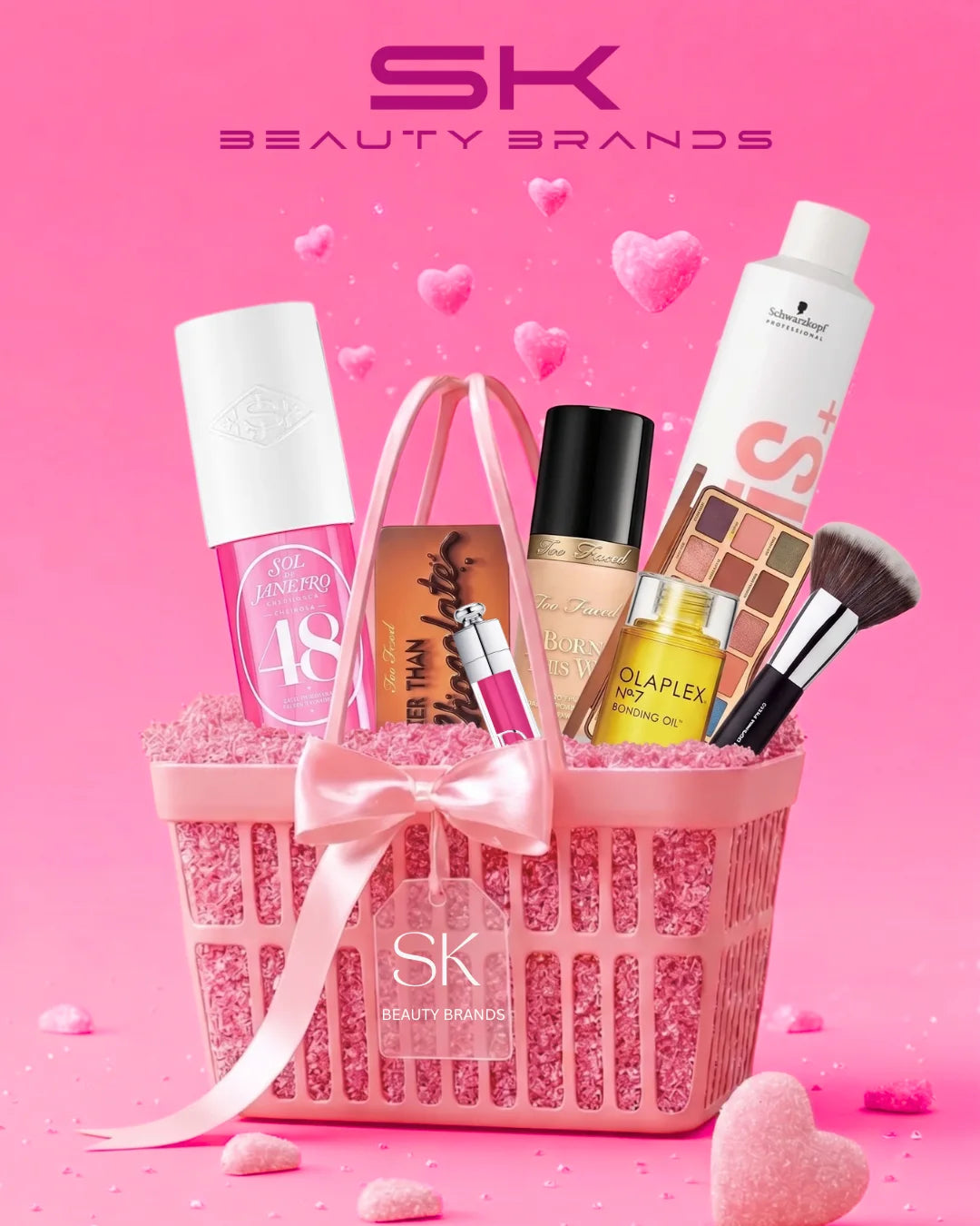 SK Beauty Brands | כרטיס מתנה לאתר "Gift Card"