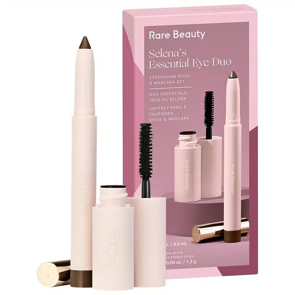 RARE BEAUTY - SELENAS ESSENTIOAL EYE DUO