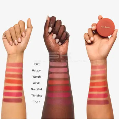 Rare Beauty | סומק קרם בגימור מאט קטיפתי "Soft Pinch Matte Bouncy Blush"