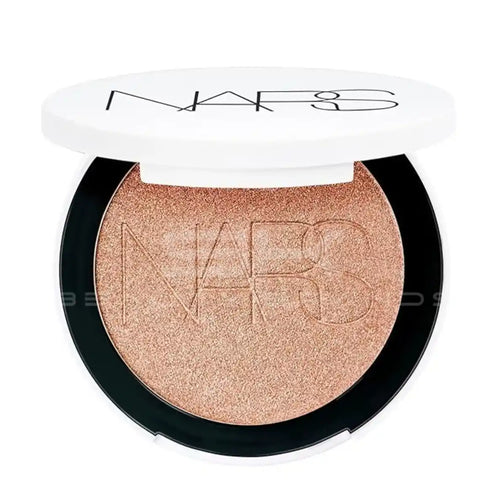 טען תמונה 1 בתצוגת גלריה. Nars | פודרה מאירה למילוי חוזר (גוון TOTAL) "Light Reflecting Powder Refillable Luminizer"