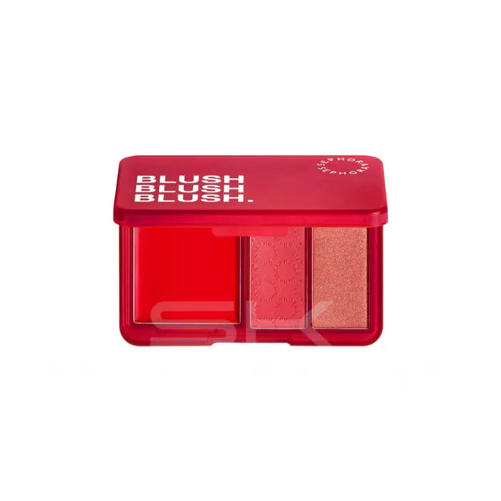 SEPHORA COLLECTION | פלטת שלושה סמקים "Blush Blush Blush"