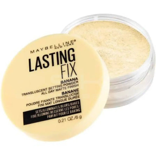 טען תמונה 1 בתצוגת גלריה. Maybelline | פודרה שקופה לקיבוע "Translucent Setting Powder"
