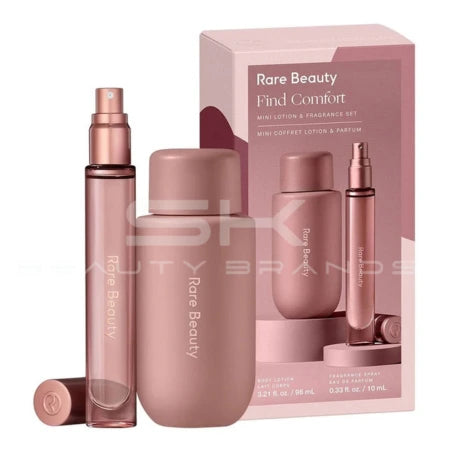 טען תמונה 1 בתצוגת גלריה. Rare Beauty Mini Find Comfort Lotion & Fragrance Set