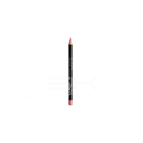 טען תמונה 1 בתצוגת גלריה. NYX Professional Makeup | עיפרון תוחם שפתיים דק (גוון Rose) "Slim Lip Pencil"