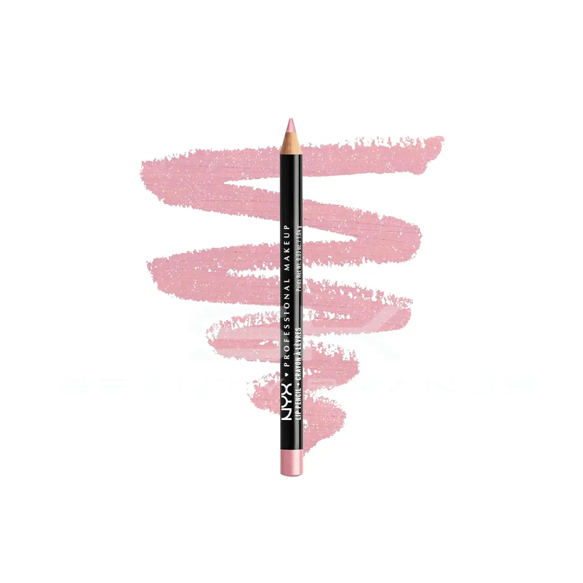 NYX Professional Makeup | עיפרון תוחם שפתיים דק (גוון Flower) "Slim Lip Pencil"