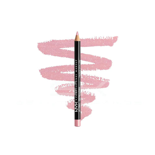 טען תמונה 1 בתצוגת גלריה. NYX Professional Makeup | עיפרון תוחם שפתיים דק (גוון Flower) "Slim Lip Pencil"