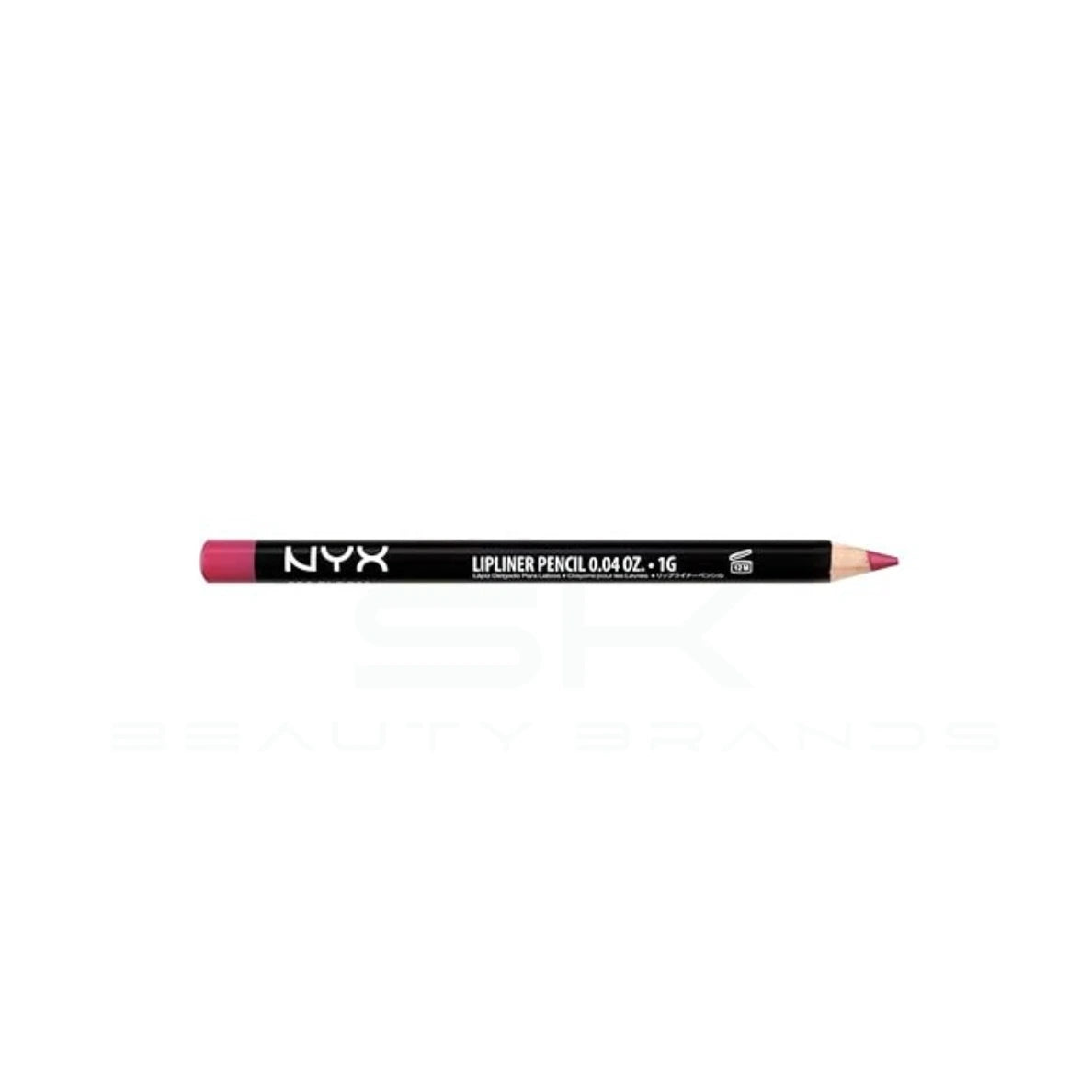NYX Professional Makeup | עיפרון תוחם שפתיים דק (גוון Sand Pink) "Slim Lip Pencil"