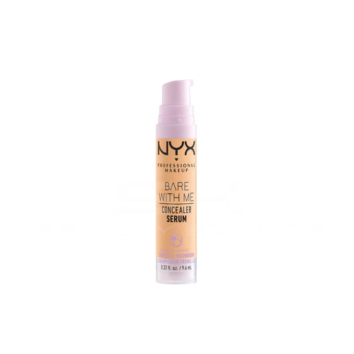 טען תמונה 1 בתצוגת גלריה. NYX Professional Makeup | סרום קונסילר 9.6 מ"ל (גוון Golden) "Bare With Me Concealer Serum"