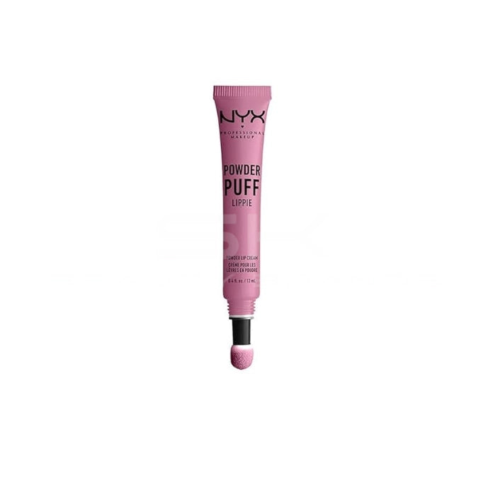 NYX Professional Makeup | שפתון קרם 12 מ"ל (גוון 15 Will Power) "Powder Puff Lippie Lip Cream"