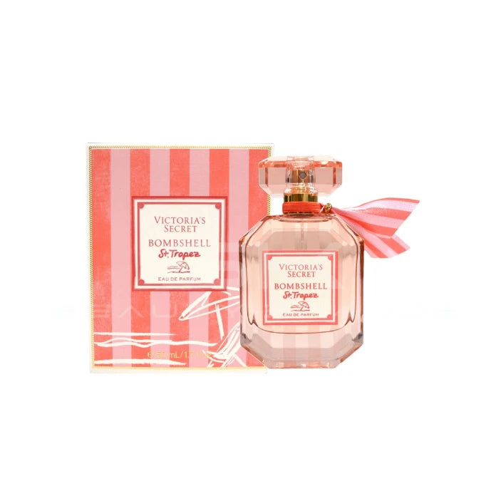 Victoria's Secret  | או דה פרפיום פירותי פרחוני לנשים "Bombshell St Tropez"