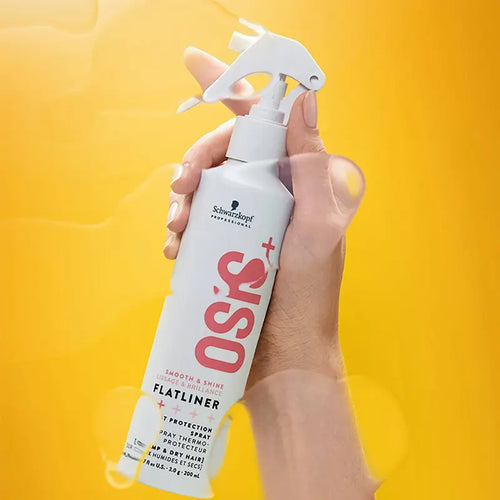 טען תמונה 1 בתצוגת גלריה. Schwarzkopf | Osis+ Flatliner 200ml