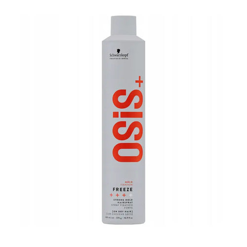 טען תמונה 1 בתצוגת גלריה. Schwarzkopf | Osis+ Freeze 500ml