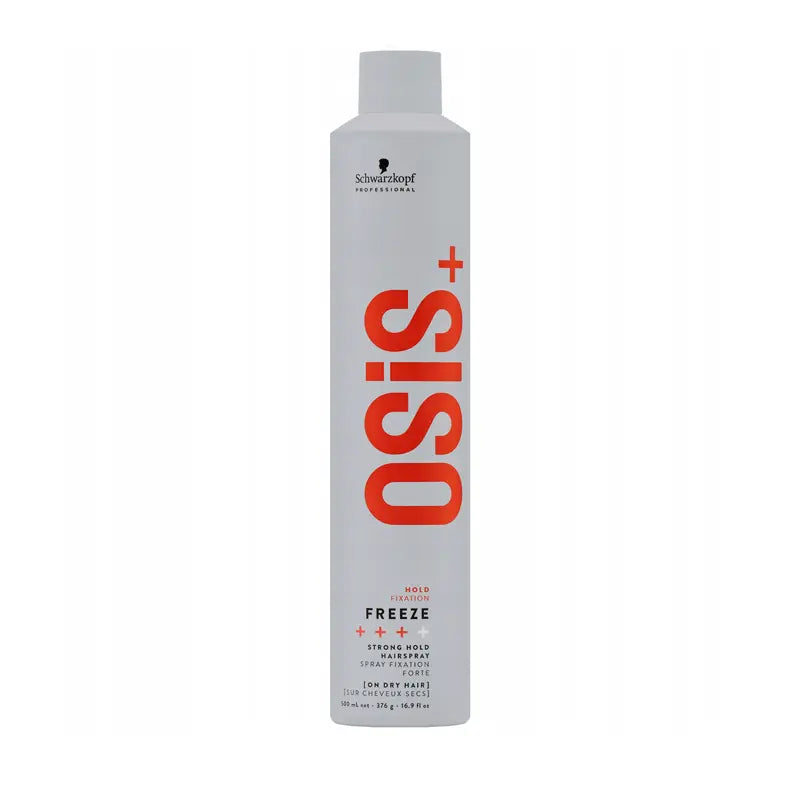 Schwarzkopf | Osis+ Freeze 500ml