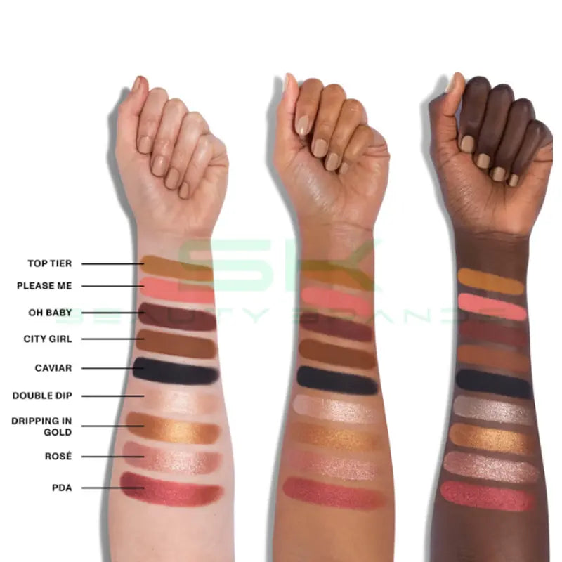 Morphe X | Meredith Duxbury Power Multi-Effects Palette