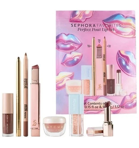 Sephora Favorites | מארז שפתיים מושלם "Perfect Makeup Lip"