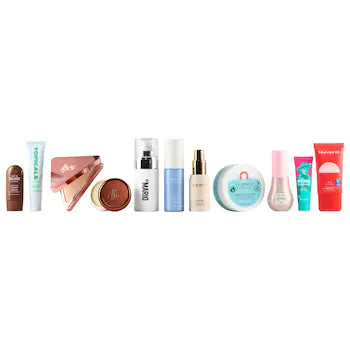 טען תמונה 1 בתצוגת גלריה. SEPHORA COLLECTION | מארז הכנה וקיבוע לאיפור "Prep and Set"