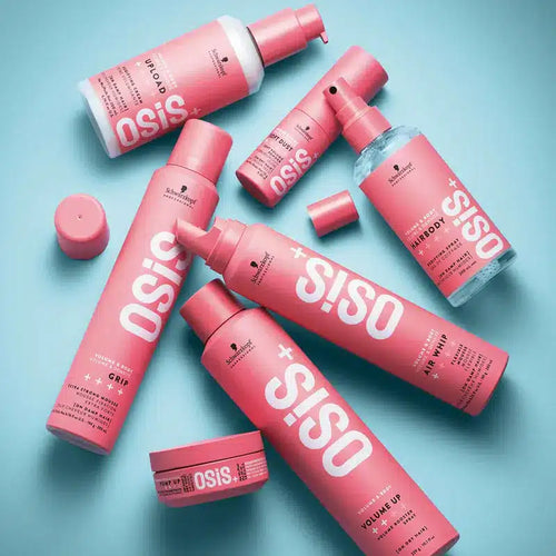 טען תמונה 1 בתצוגת גלריה. Schwarzkopf | Osis+ Volume up 300ml